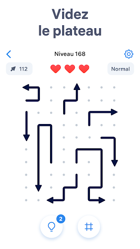 Arrow Puzzle - Jeu de logique PC
