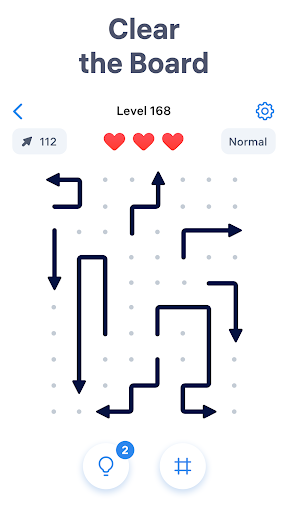 Arrow Puzzle: Tap Puzzle Games电脑版