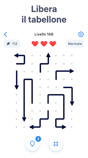 Arrow Puzzle - Rompicapi PC
