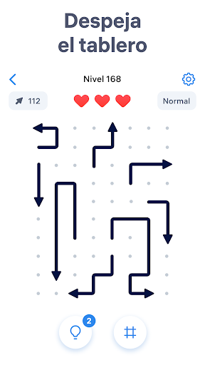 Arrow Puzzle - Rompecabezas PC