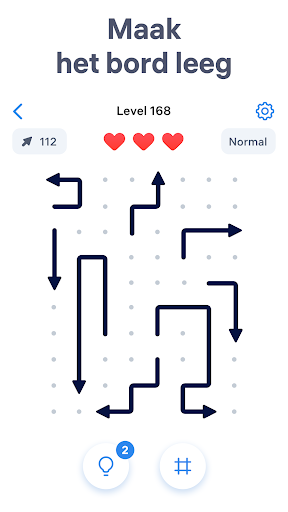 Arrow Puzzle - Puzzelspellen