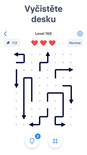 Arrow Puzzle - Šipkové hádanky PC