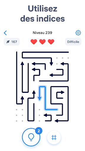 Arrow Puzzle - Jeu de logique PC