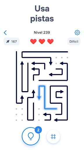 Arrow Puzzle - Rompecabezas PC