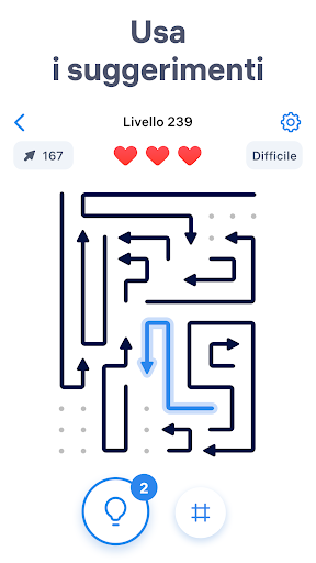 Arrow Puzzle - Rompicapi PC