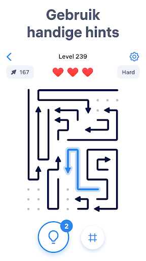 Arrow Puzzle - Puzzelspellen