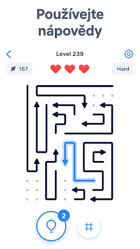 Arrow Puzzle - Šipkové hádanky PC