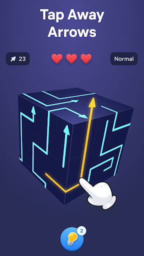 Arrow Puzzle 3D - Arrows Out PC