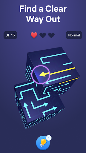 Arrow Puzzle 3D - Arrows Out PC