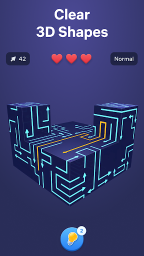 Arrow Puzzle 3D - Arrows Out PC
