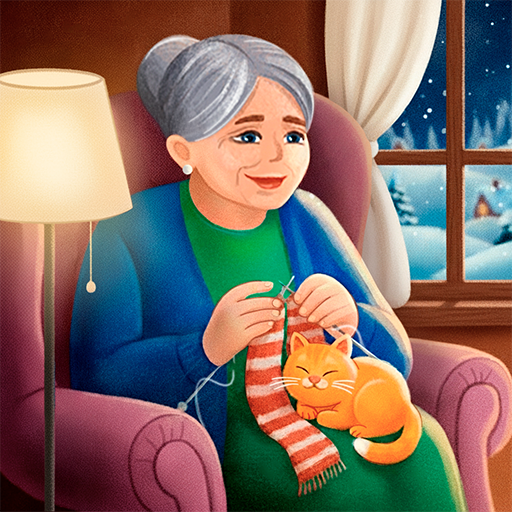 فن ألعاب الألغاز - Art Puzzle