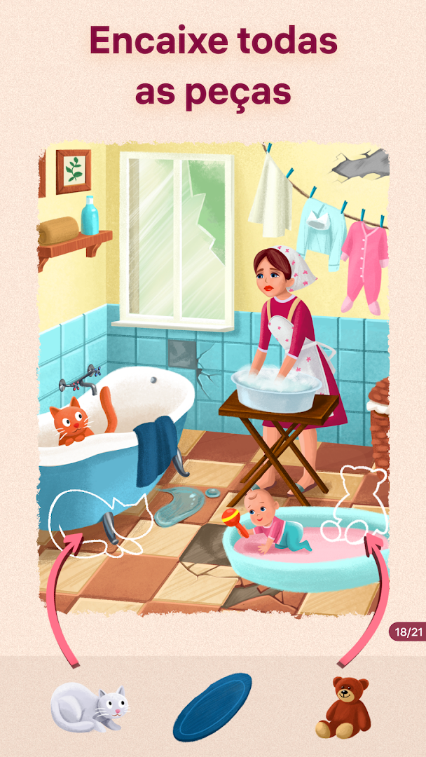 Art Puzzle - quebra-cabeça para PC