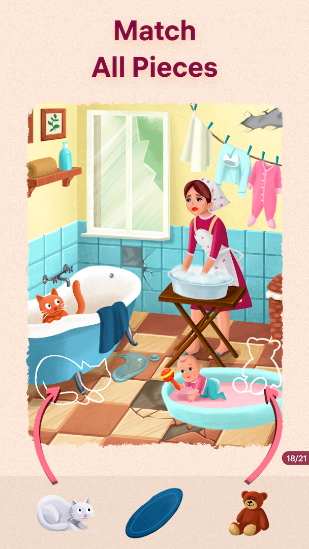 Art Puzzle - Live Jigsaw Coloring PC