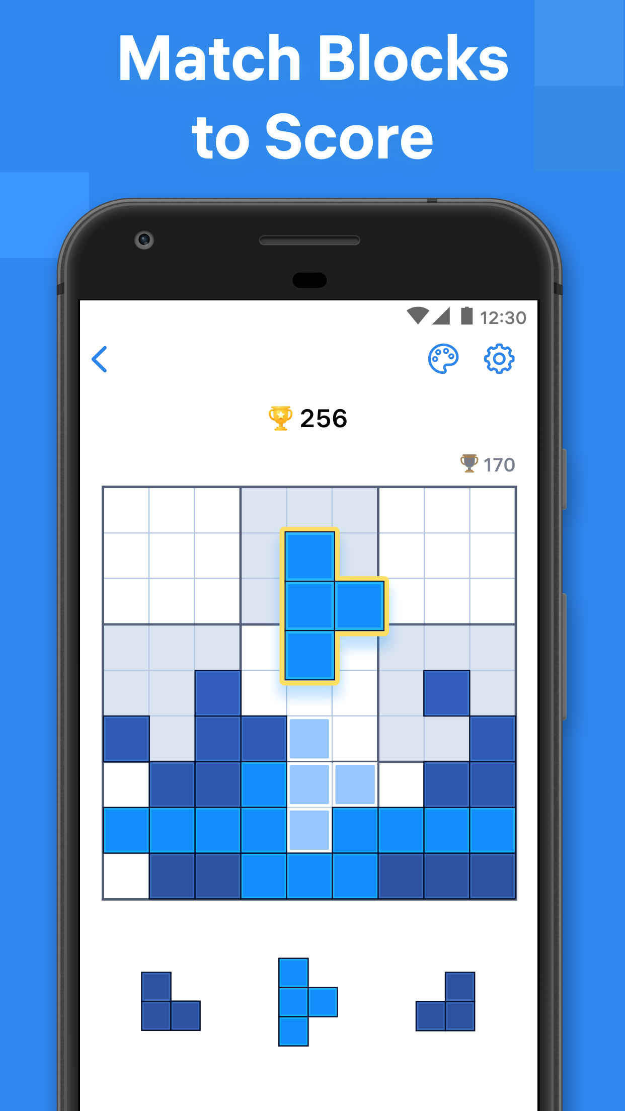 Download Blockudoku® - Block Puzzle Game on PC with MEmu