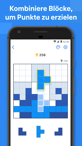 BlockuDoku - Block-Rätselspiel