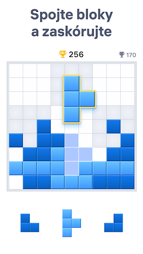 Blockudoku - Logická blok-puzzle hra PC