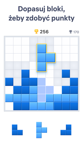 BlockuDoku - Klocki łamigłówka PC