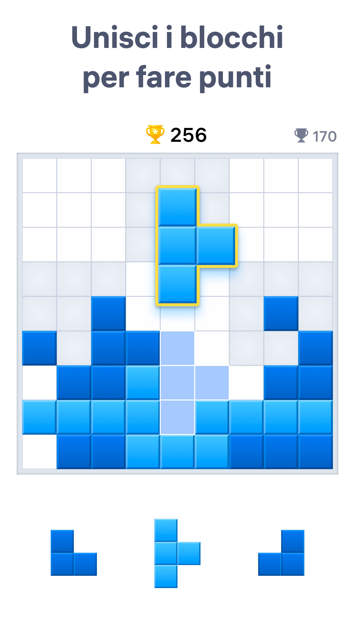Blockudoku - blocchi di gioco PC