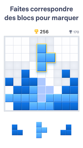 Blockudoku - Jeux de bloc