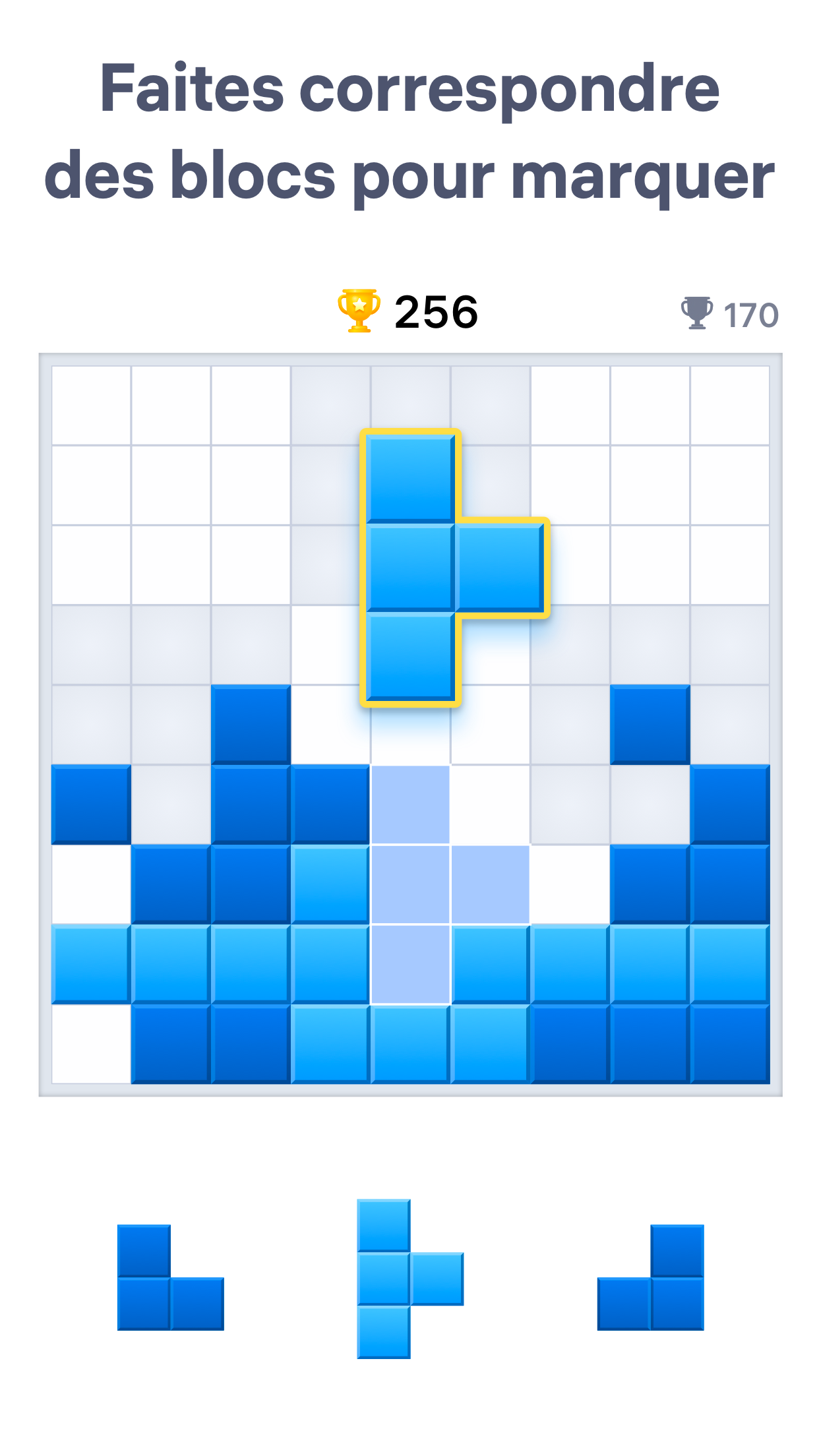Blockudoku - Jeux de bloc PC