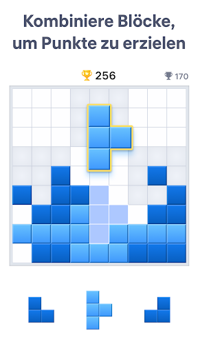 BlockuDoku - Block-Rätselspiel