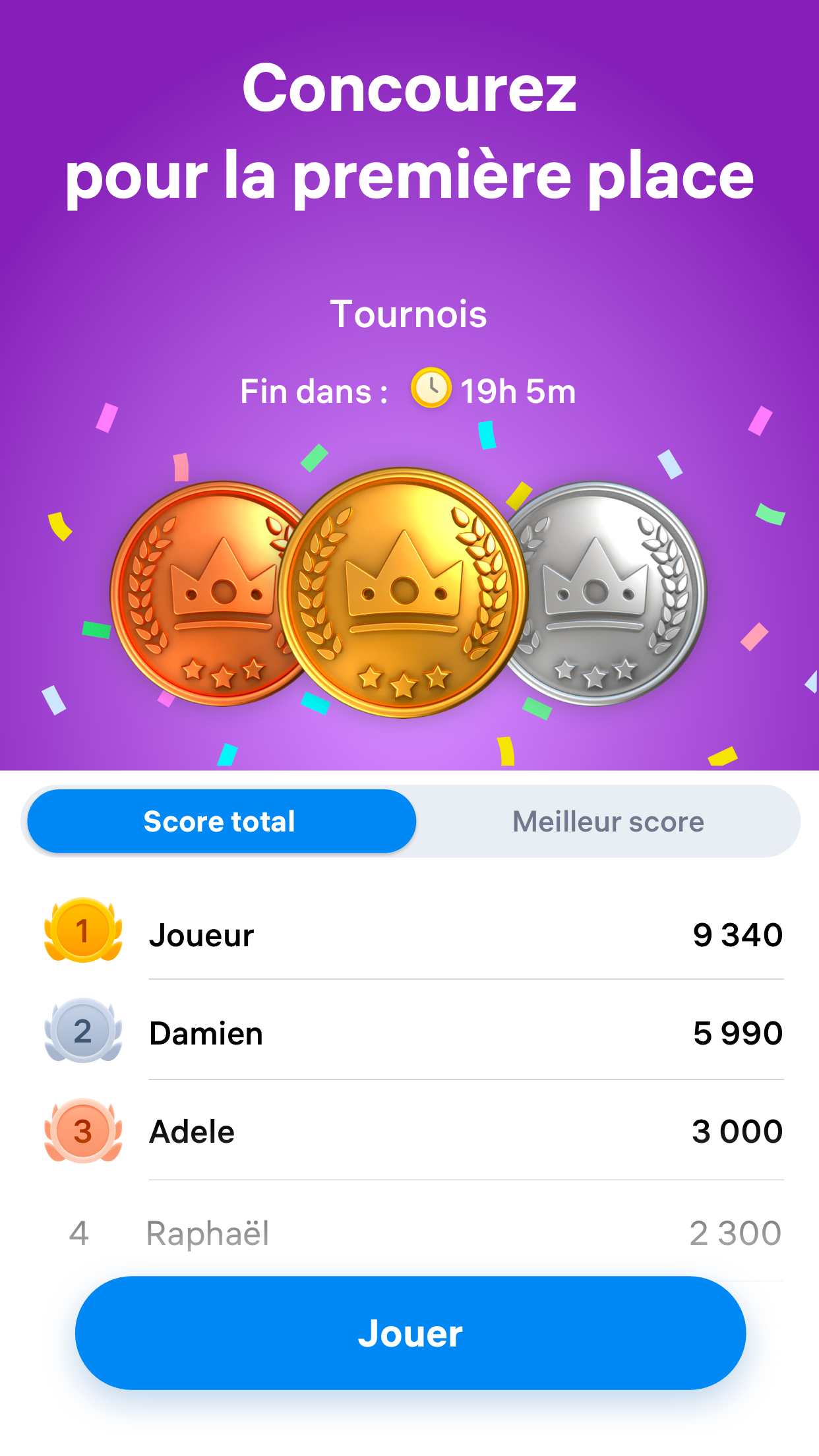 Blockudoku - Jeux de bloc PC