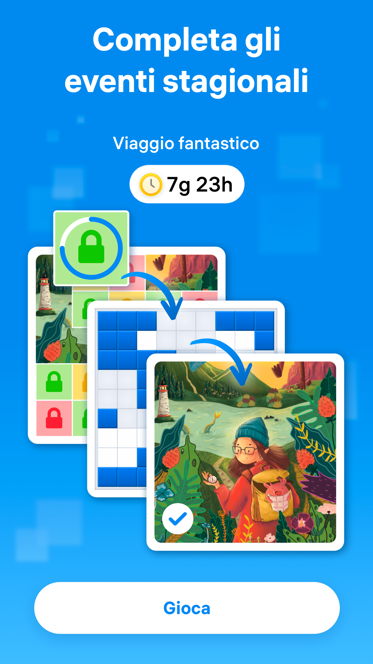 Blockudoku - blocchi di gioco PC