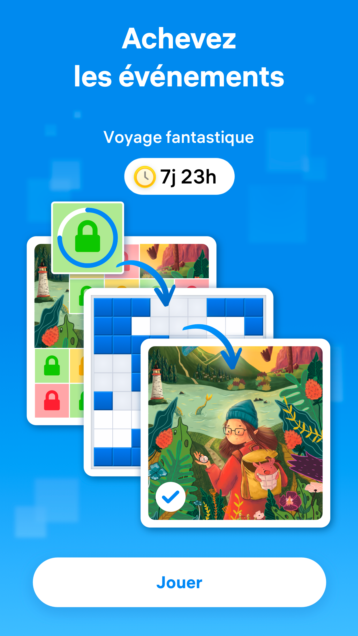 Blockudoku - Jeux de bloc PC