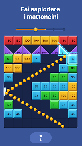 Brick Blast - Palla e mattoni PC