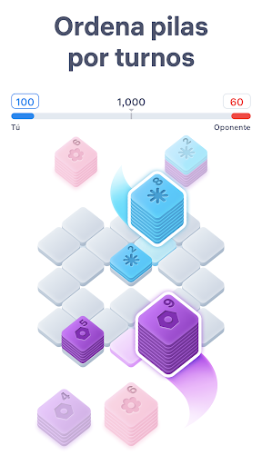 Color Sort - Ordenar colores PC