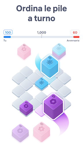 Color Sort - Puzzle di colori