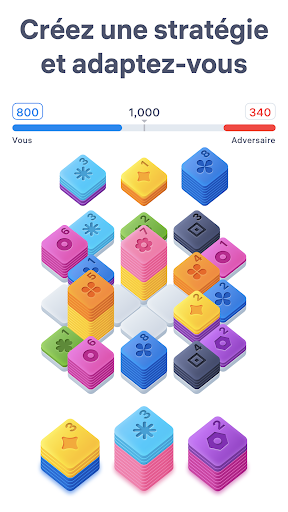 Color Sort - Tri de couleurs