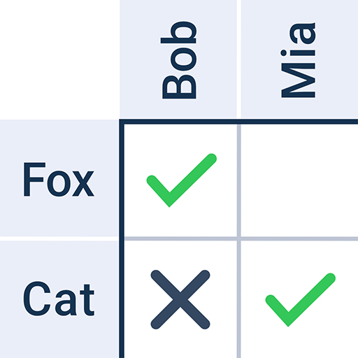 Logic Puzzles: Jogos de Lógica