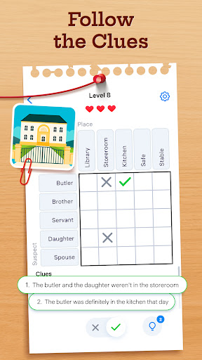 Logic Puzzles - Brain Riddles PC