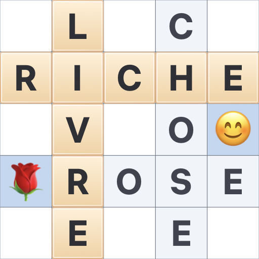 Crossword Master - Word Puzzle