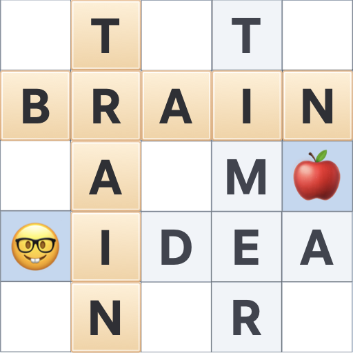Crossword Master – クロスワードパズル