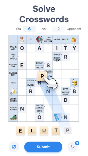 Crossword Master - Word Puzzle