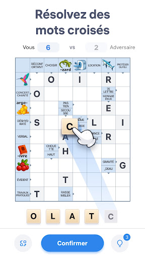 Crossword Master - Word Puzzle