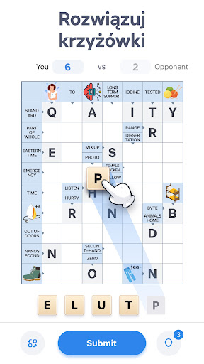 Crossword Master - Krzyżówki