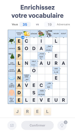 Crossword Master - Word Puzzle