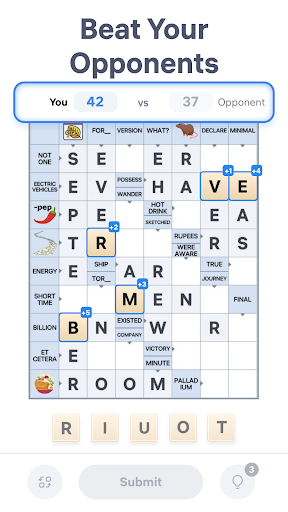 Crossword Master - Word Puzzle