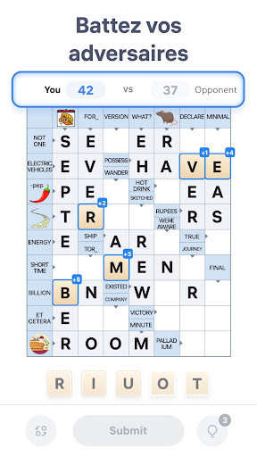 Crossword Master - Word Puzzle