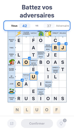Crossword Master - Word Puzzle