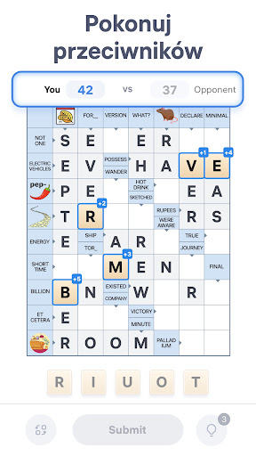 Crossword Master - Krzyżówki