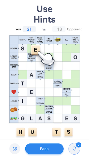 Crossword Master - Word Puzzle