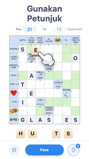 Crossword Master - Teka-teki PC