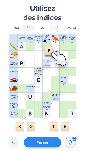 Crossword Master - Word Puzzle