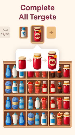 Sort Merge - Goods Sorting PC