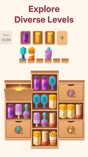 Sort Merge - Goods Sorting PC