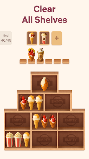 Sort Merge - Goods Sorting PC